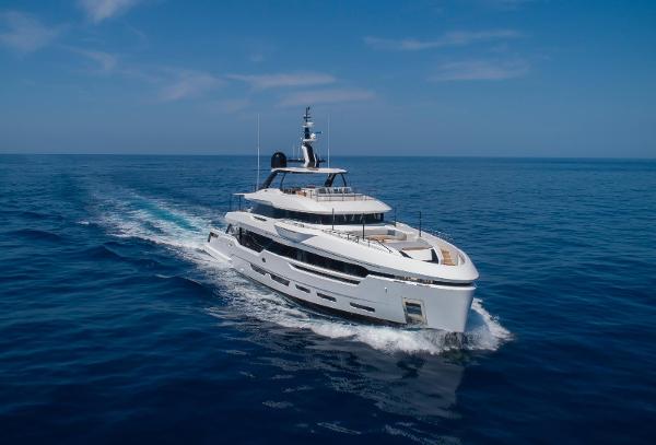 2022 Baglietto DOM 133