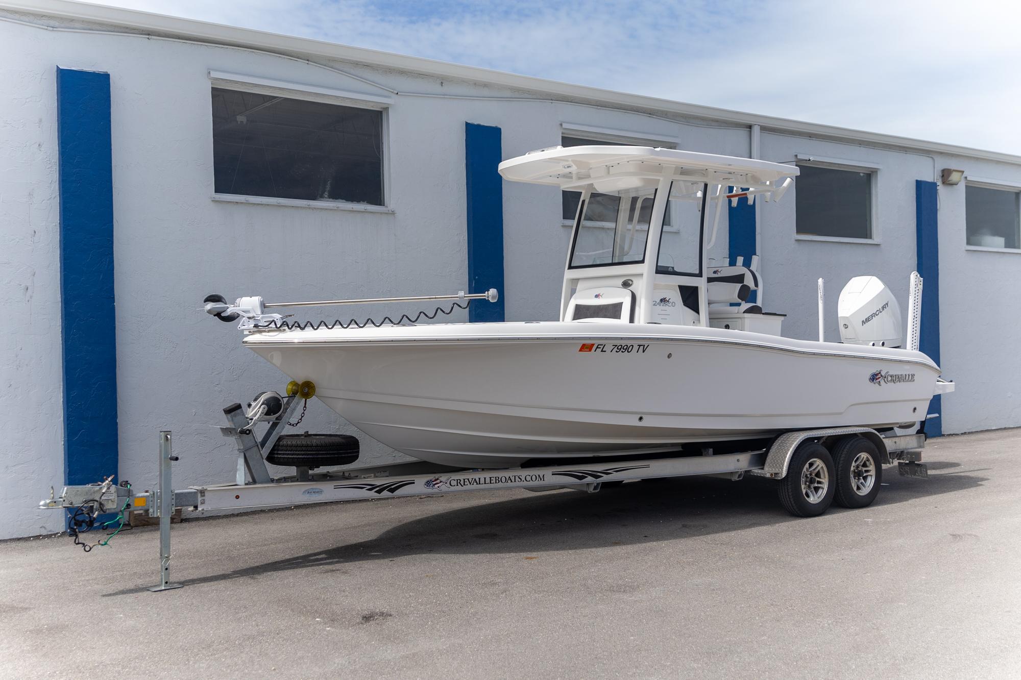 2025 Crevalle 24 HCO