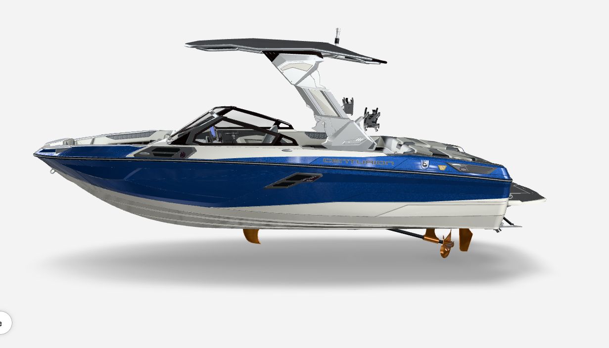 2026 Centurion Ri230