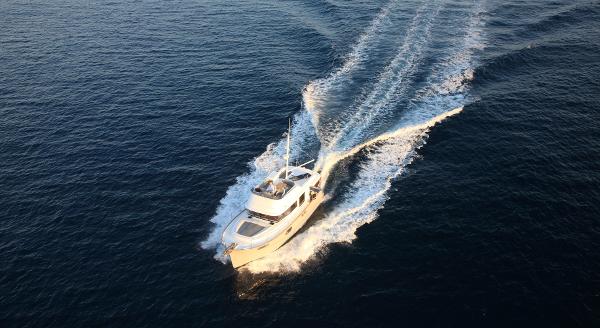 2016 Beneteau Swift Trawler 44
