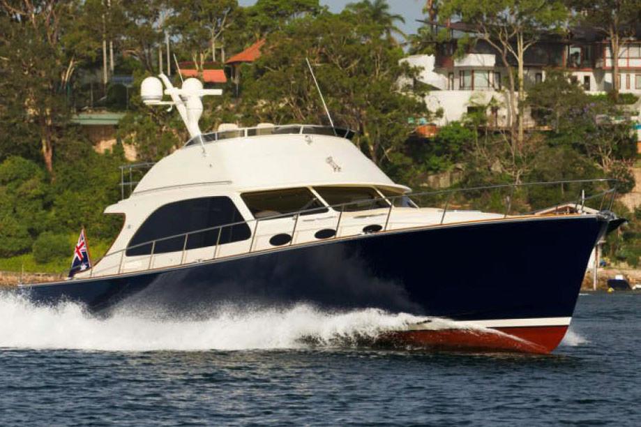 palm beach motor yacht co pty ltd