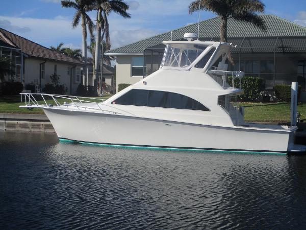 1997 Ocean Yachts 40 Super Sport