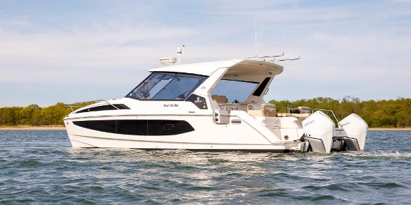 2021 Aquila 36 Sport