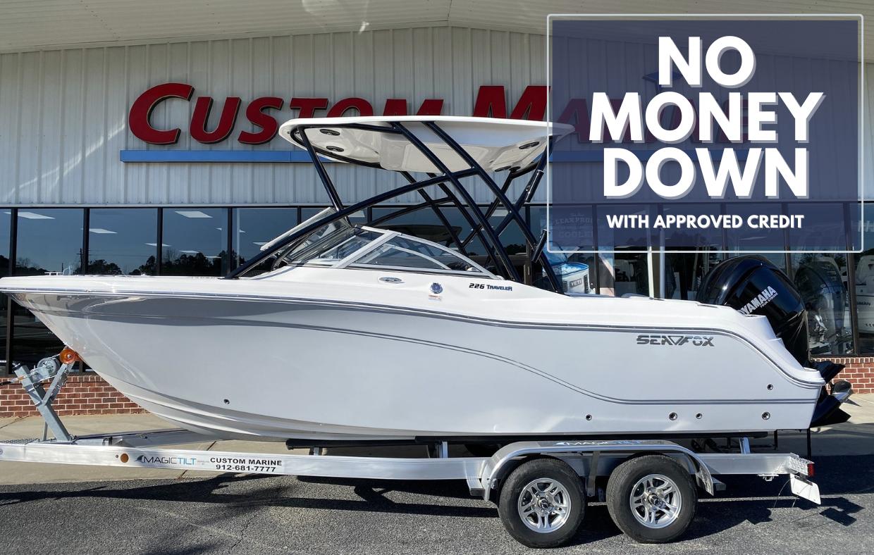 2023 Sea Fox 226 Traveler
