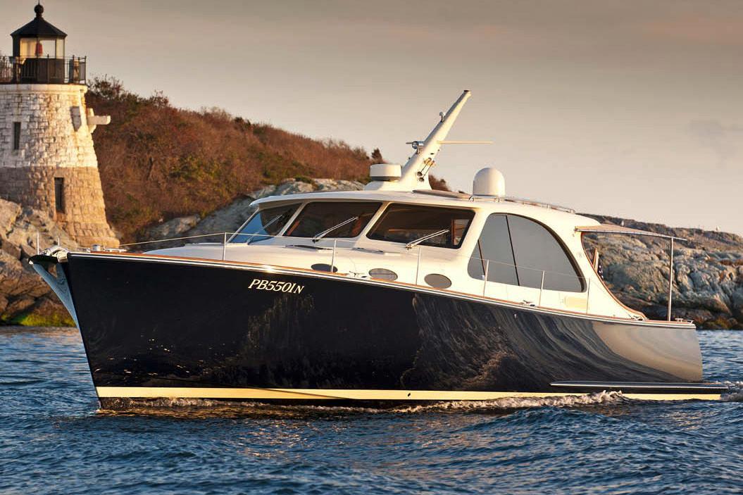 Palm Beach Motor Yachts Boat image
