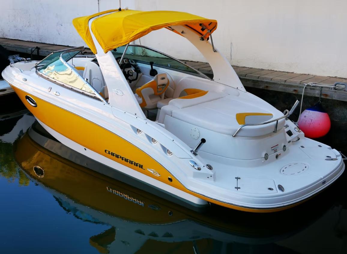 2008 Chaparral 236 SSX