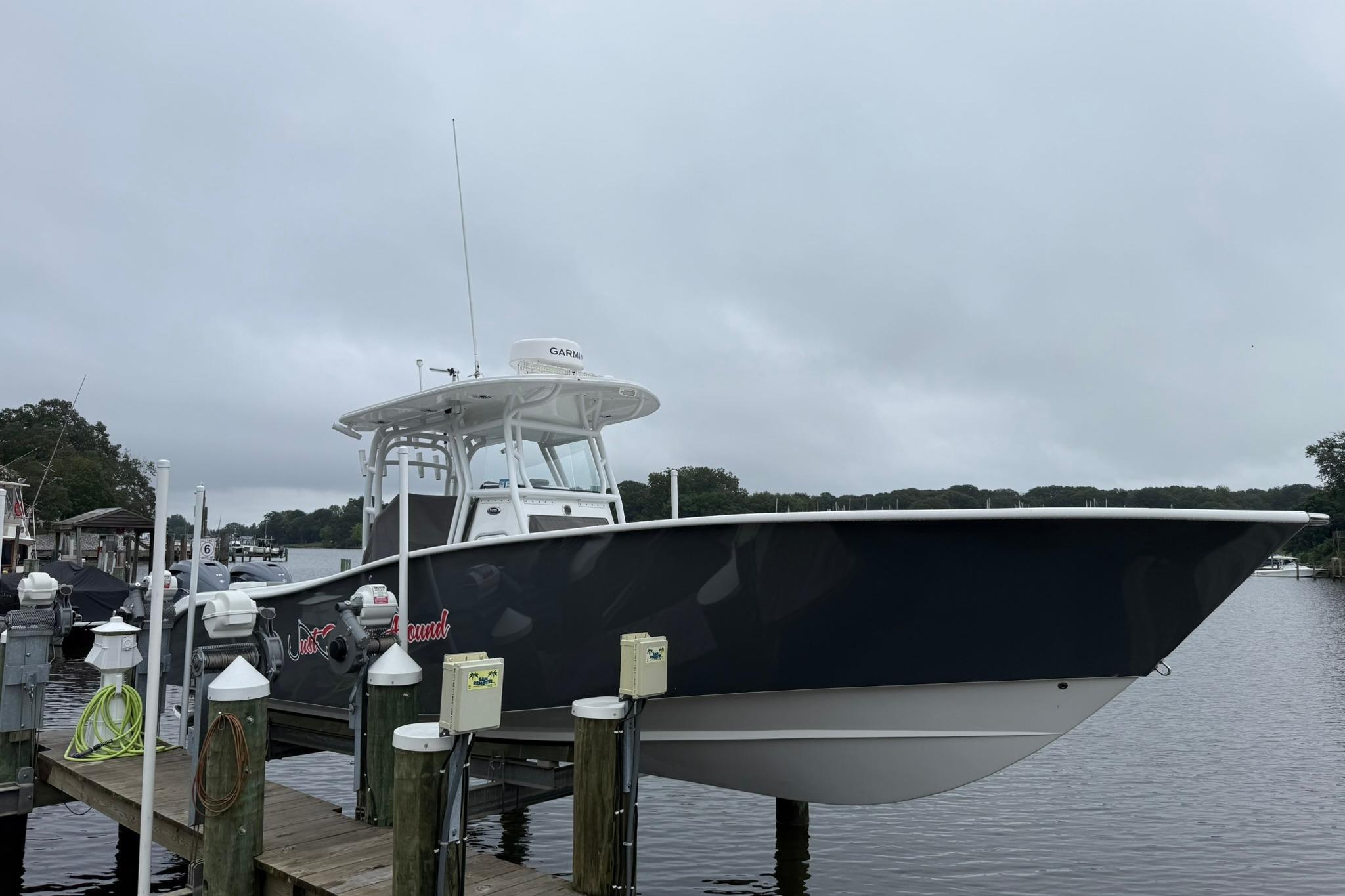 2022 Cape Horn 34 XS
