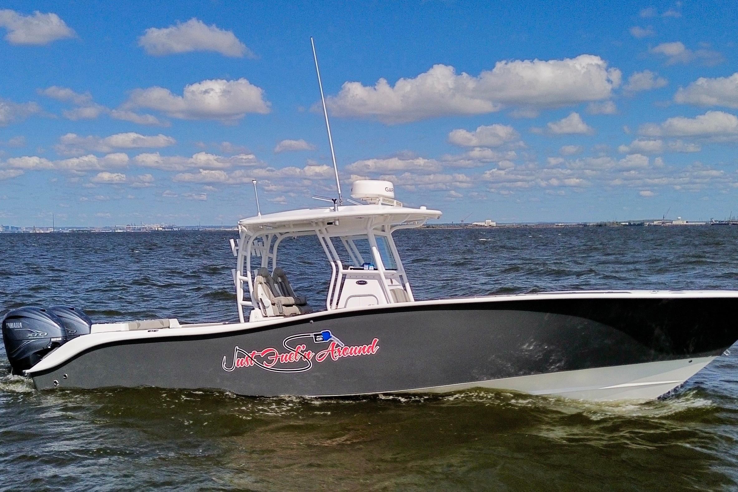 2022 Cape Horn 34 XS