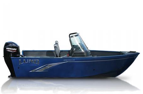 2025 Lund 1650 Angler Sport