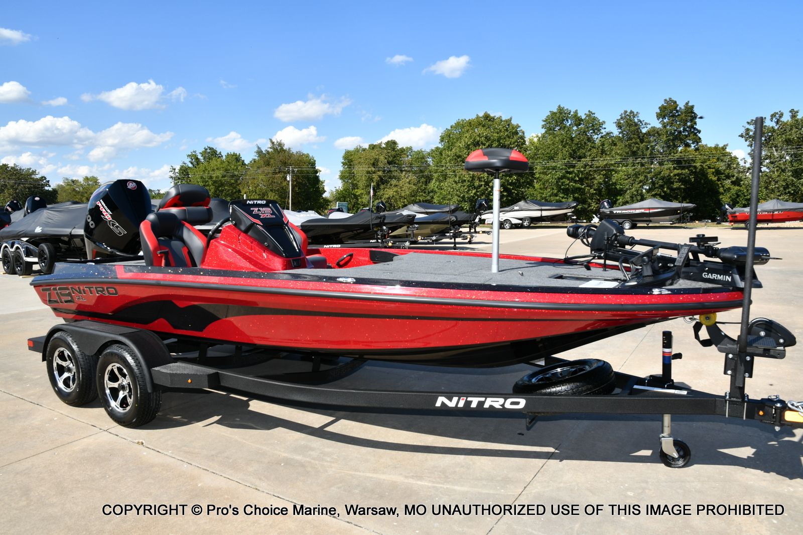 2026 Nitro Z19 XL Pro