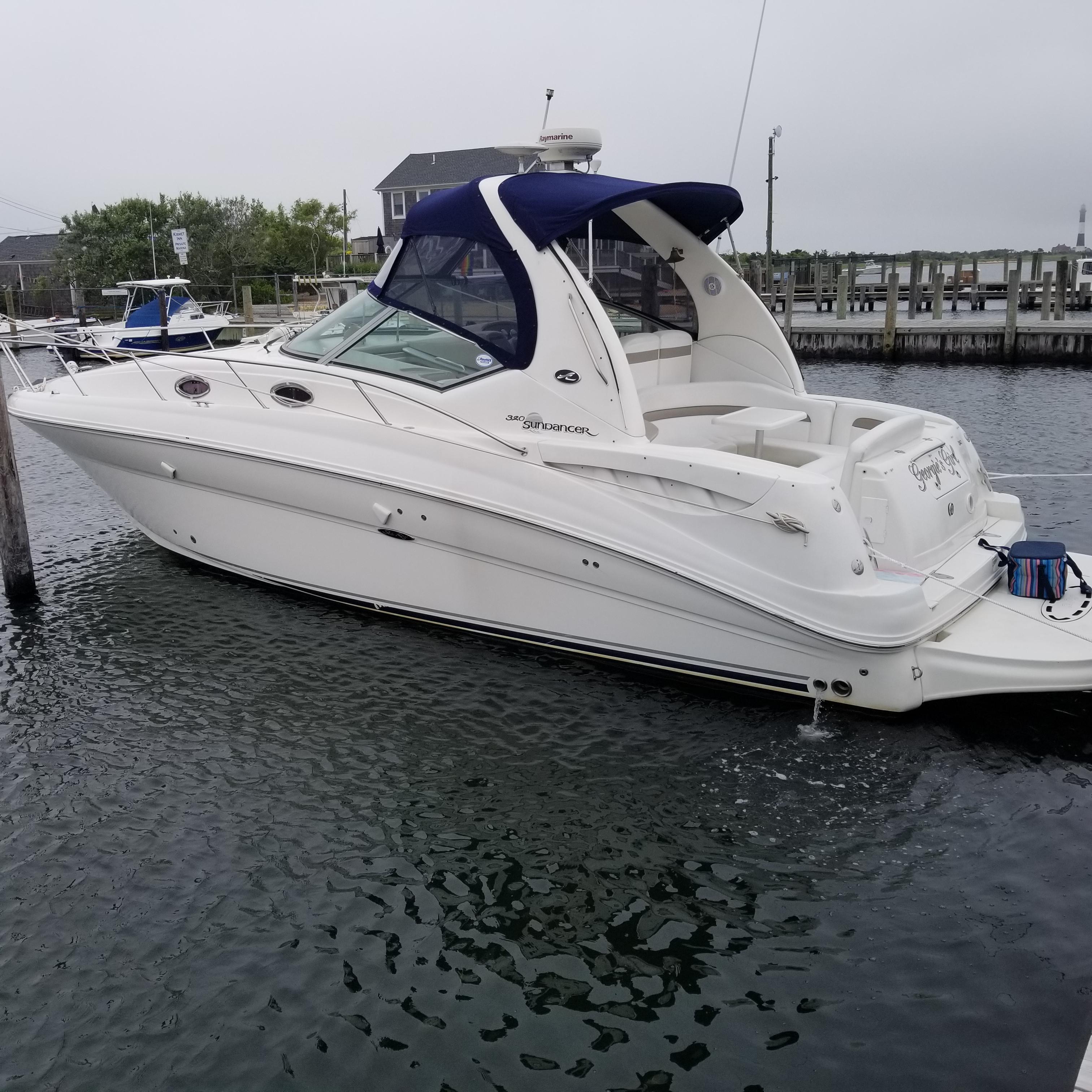 2005 Sea Ray 320 Sundancer, Lindenhurst Stati Uniti