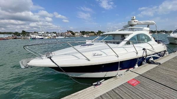 2007 Finnmaster 7600 Sports