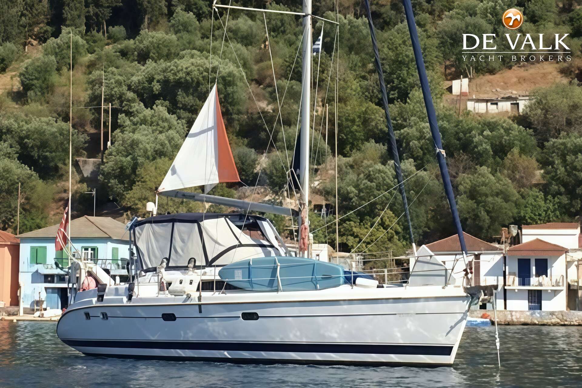 2000 Hunter Passage 450