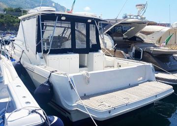 2007 Faeton FAETON 1180