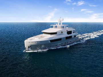 2027 Cheoy Lee 120 Discovery