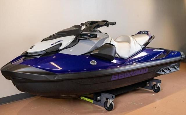 2025 Sea-Doo GTI