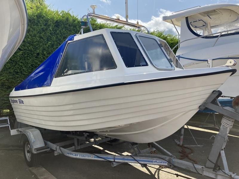 2004 Explorer Elite Bursledon Hampshire boats