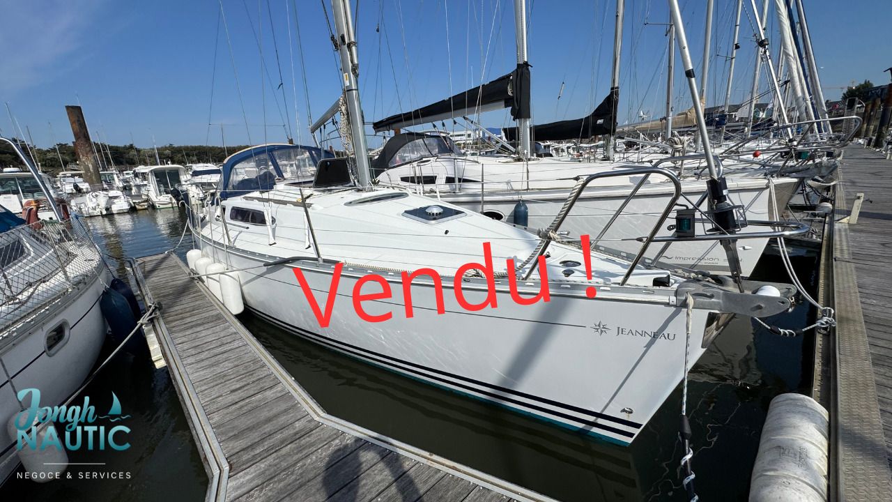 Jeanneau Sun Odyssey 32.2