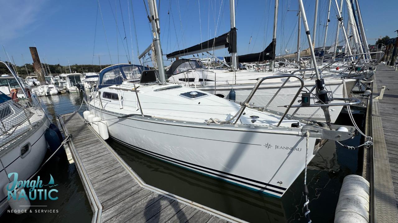 2000 Jeanneau Sun Odyssey 32.2