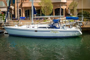 2005 Catalina 36 MkII