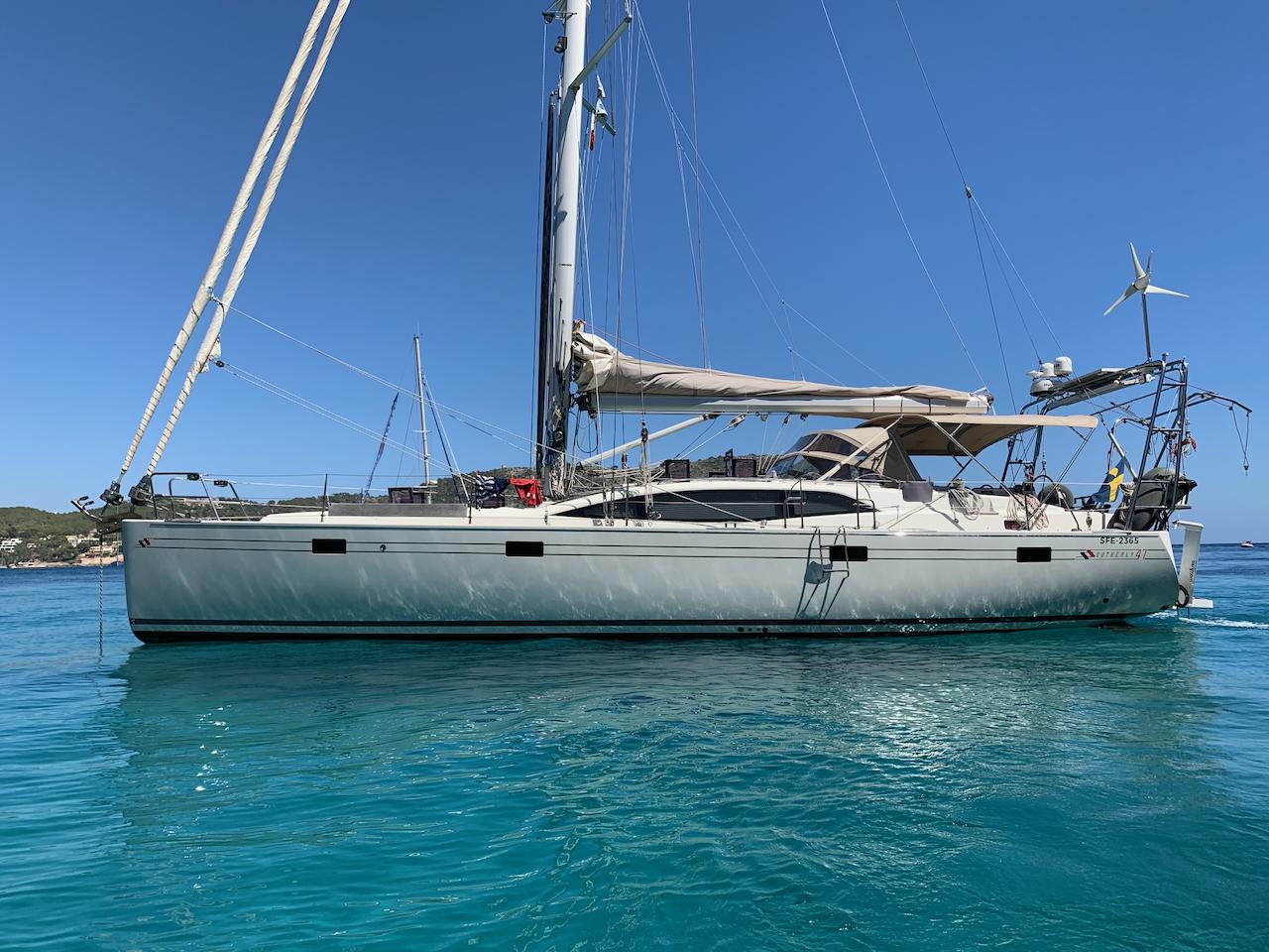 2013 Southerly 47