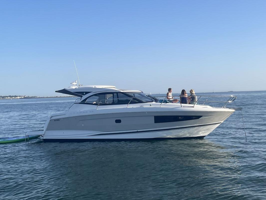 Jeanneau Leader 36