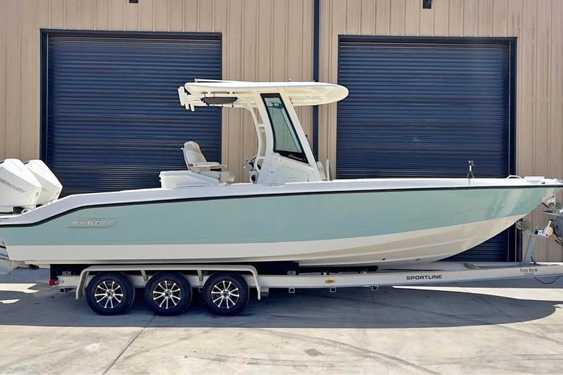 2023 Boston Whaler 280 Vantage