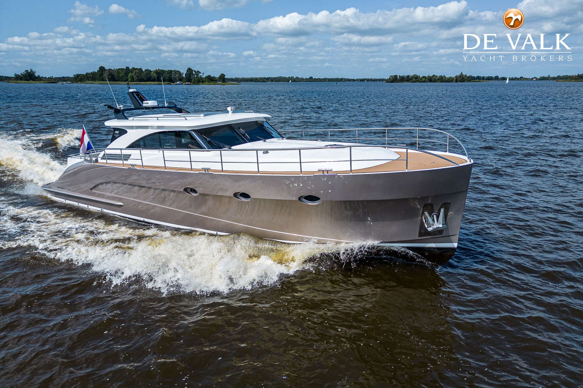 2023 Van der Heijden Exclusive Deluxe 1600