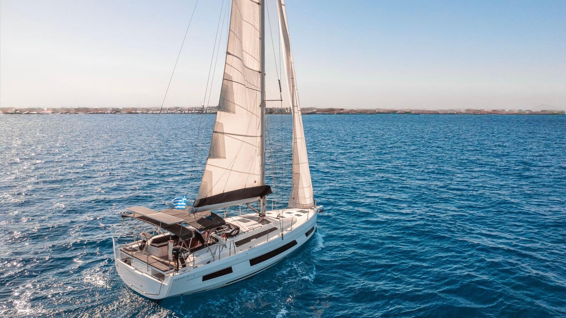 2024 Dufour 41