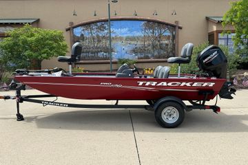 2026 Tracker Pro 170