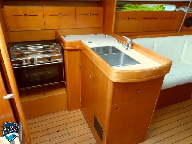 Beneteau First 40.7