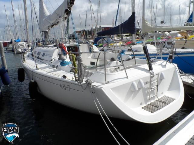 Beneteau First 40.7