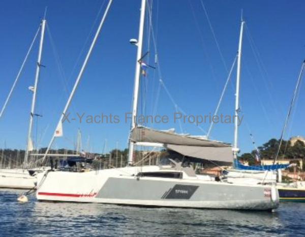 2016 Jeanneau Sun Fast 3600