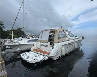 1991 Sea Ray 350 Express Cruiser