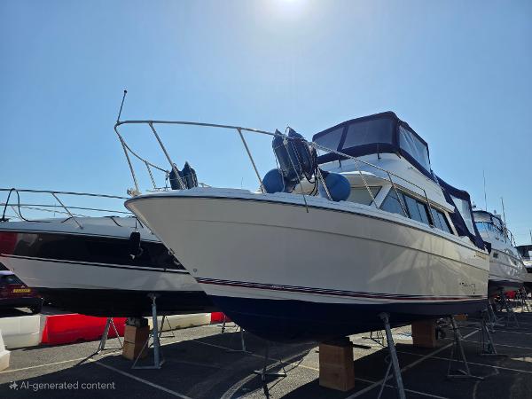 Bayliner Clasic 2858