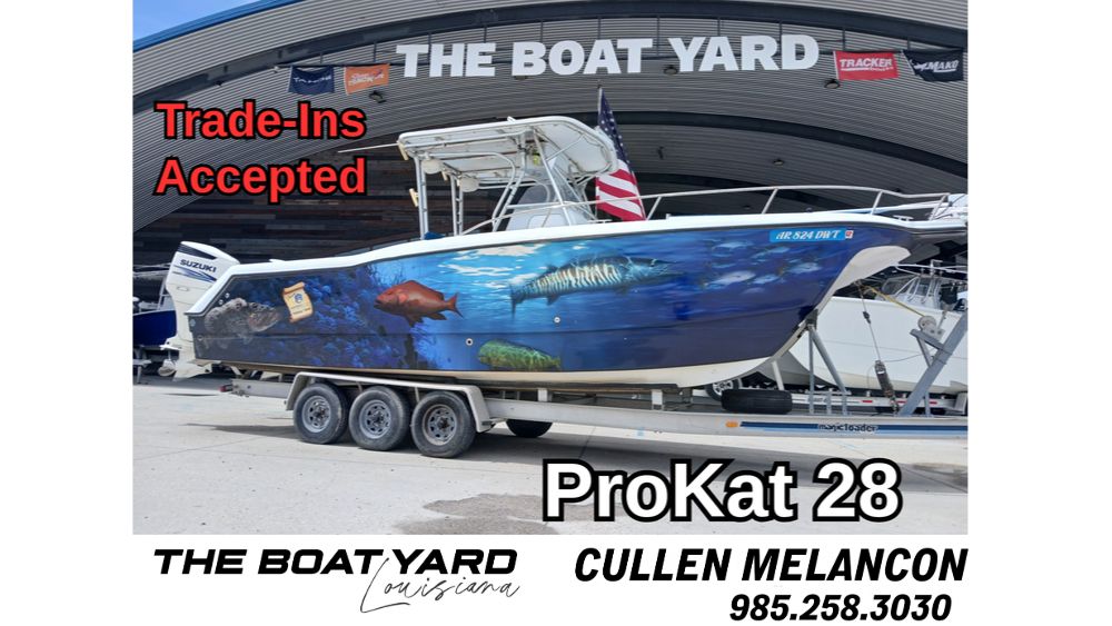 2002 ProKat 2860