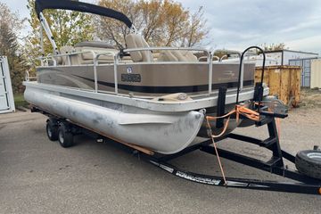 2012 Bennington 24 SF