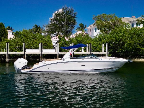 2019 Sea Ray SDX 290