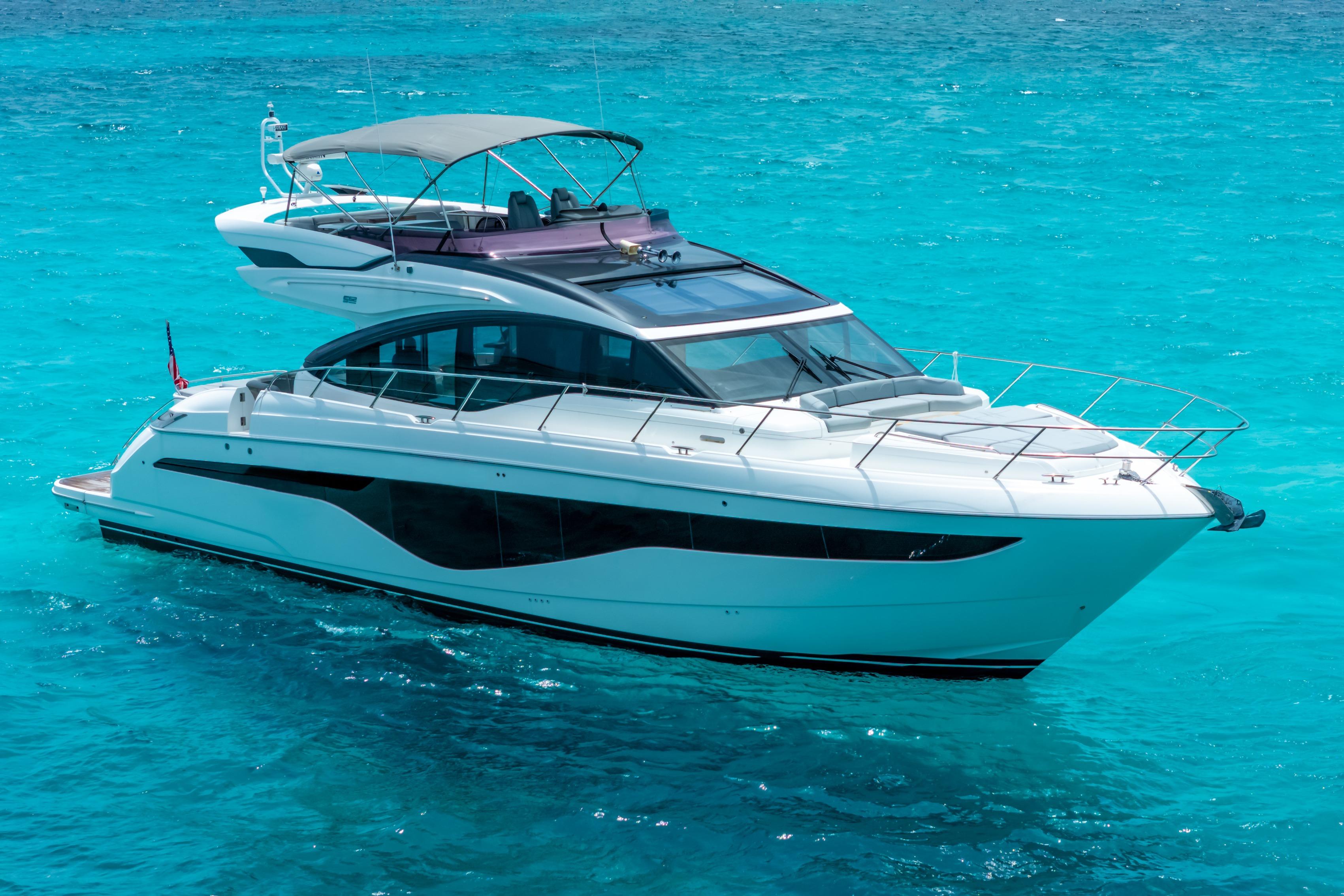2021 Princess S62