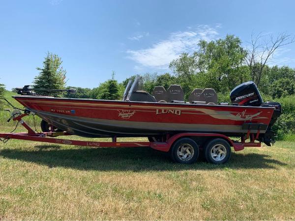 Lund 2025 Pro V boats for sale - boats.com