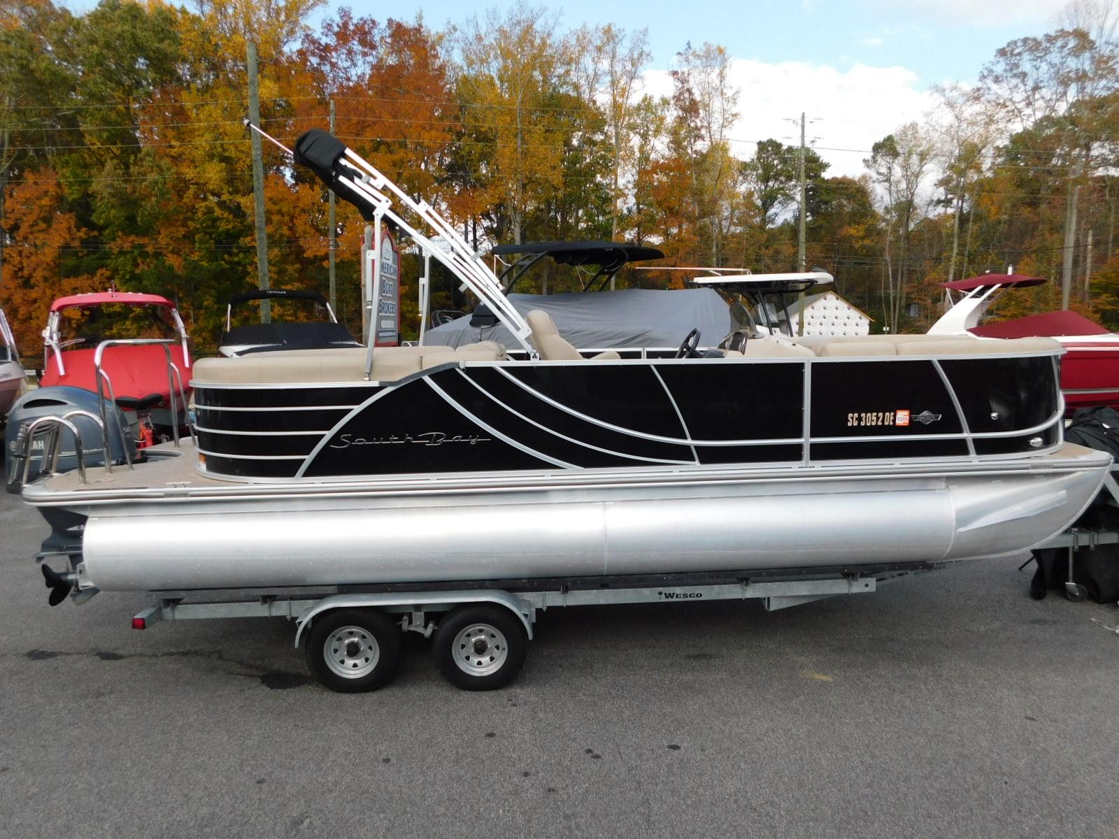 South Bay 523 Rs Boats For Sale