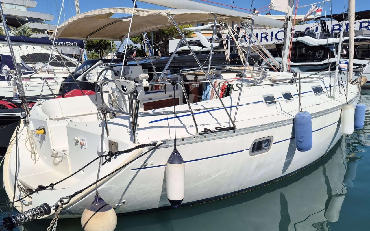 1993 Beneteau Oceanis 351
