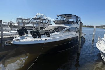 2017 Sea Ray 510 Fly