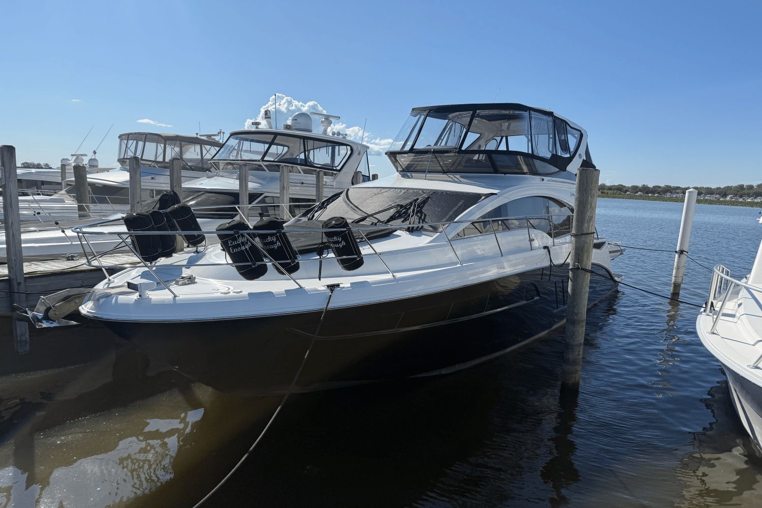 2017 Sea Ray 510 Fly