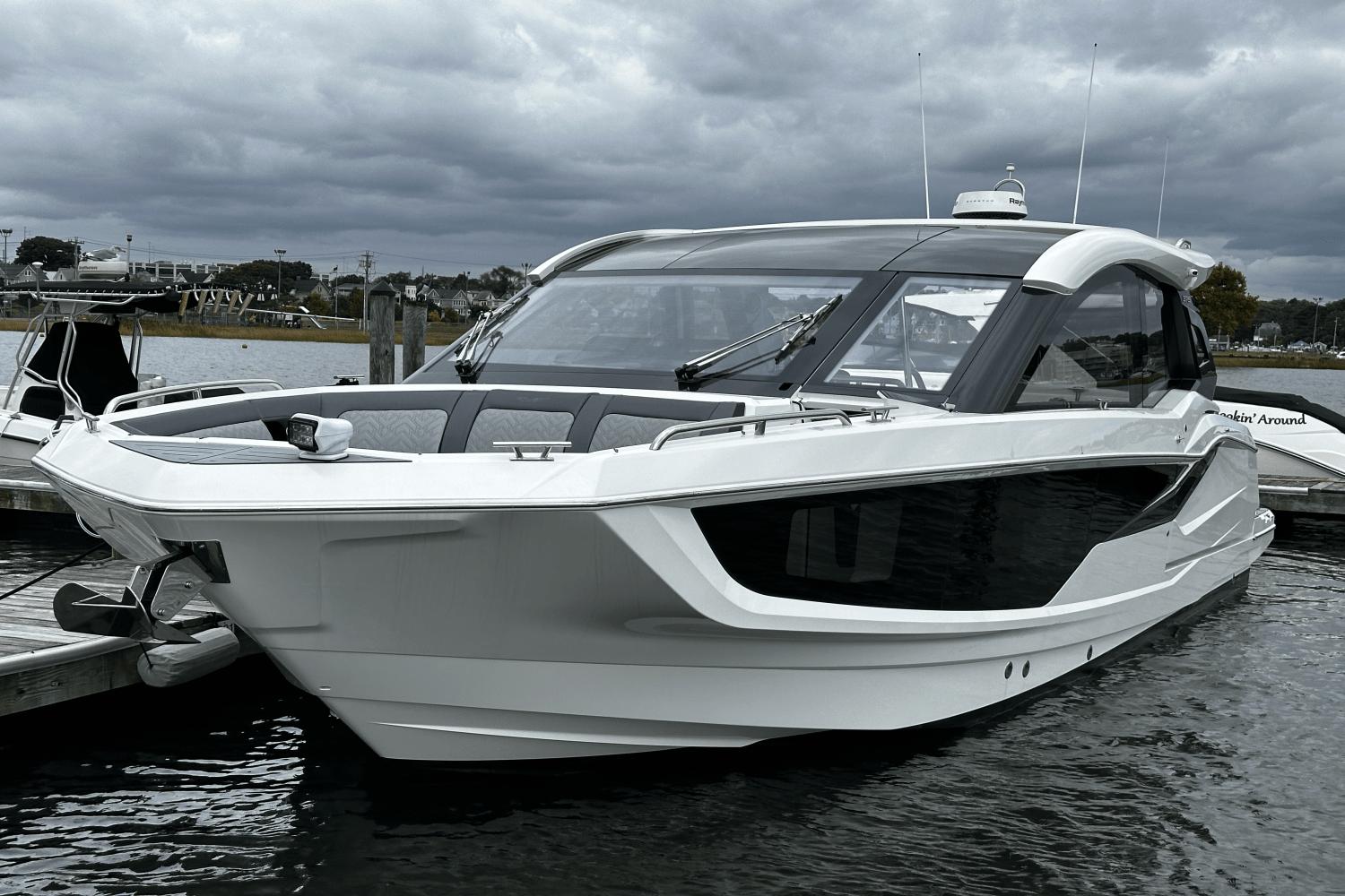 2024 Galeon 375 GTO