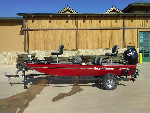 2025 Tracker Bass Tracker Classic XL, Pearland Texas - boats.com