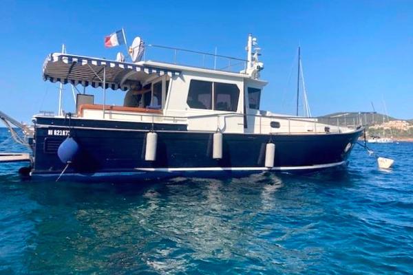 Custom Busso Trawler