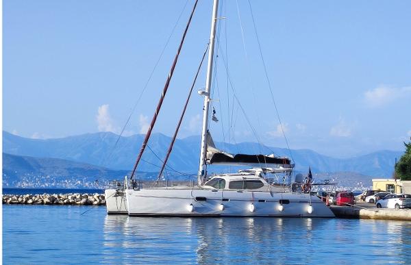 Alliaura 585 Privilege 585 built in 2003