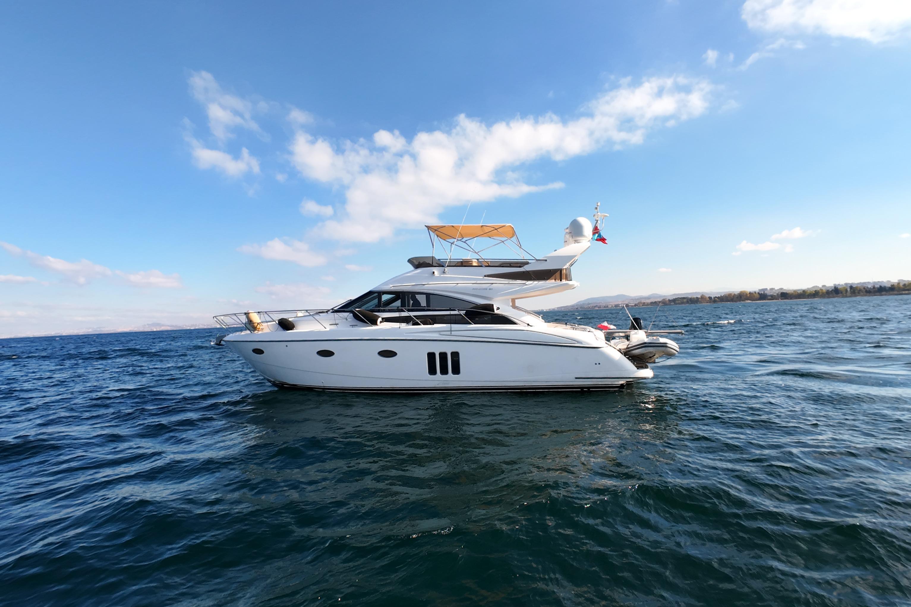 2008 Princess 50