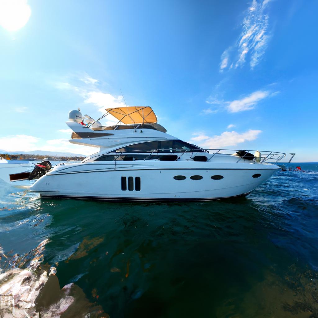 2008 Princess 50